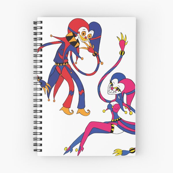 Item preview, The Jesters (Bonz-O and Qo-Qo) designed and sold by StAlbinus.