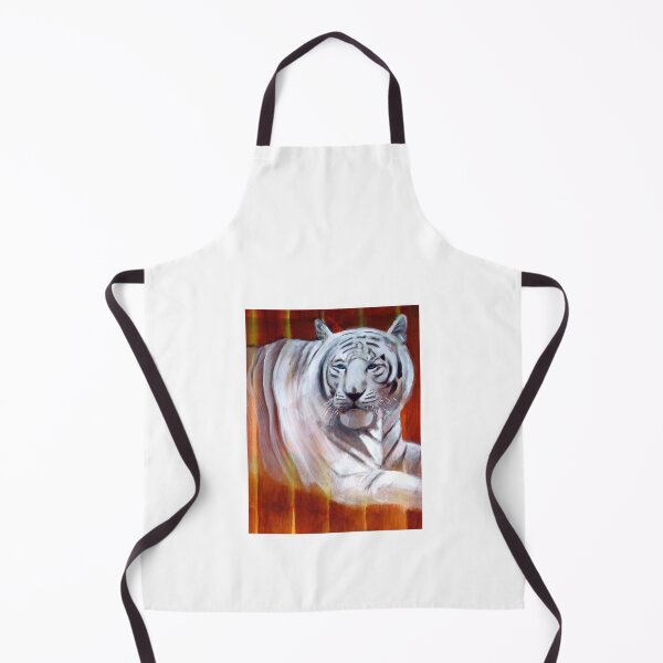 Item preview, white tiger designed and sold by colorgallery11.