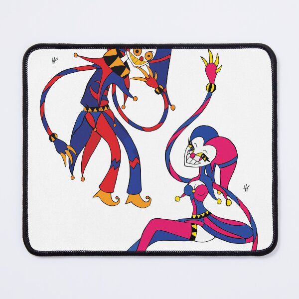Item preview, The Jesters (Bonz-O and Qo-Qo) designed and sold by StAlbinus.