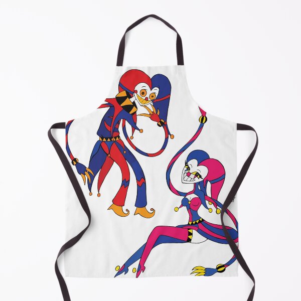Item preview, The Jesters (Bonz-O and Qo-Qo) designed and sold by StAlbinus.