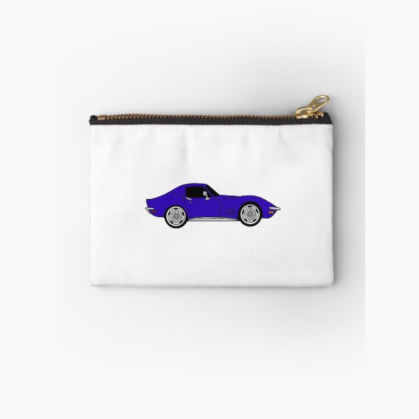 Artikelvorschau, Targa Blue C3 Corvette entworfen und verkauft von Ally Gracie.