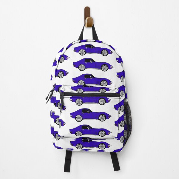 Item preview, Corbeta C3 Targa Azul designed and sold by Ally Gracie.