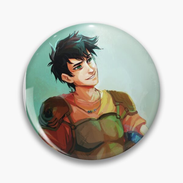 Item preview, Percy Jackson Official Art designed and sold by Delaney Rickman.