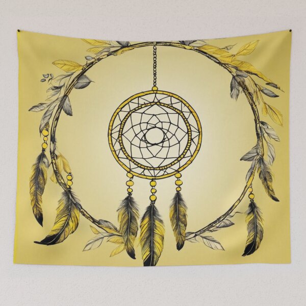 Item preview, Dreamcatcher , night , protection, lucky, symbols , dream , sleep designed and sold by Lucky 777.
