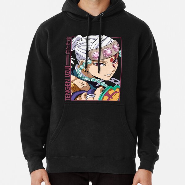 Sudadera 3d Anime Asesino De Demonios Cosplay