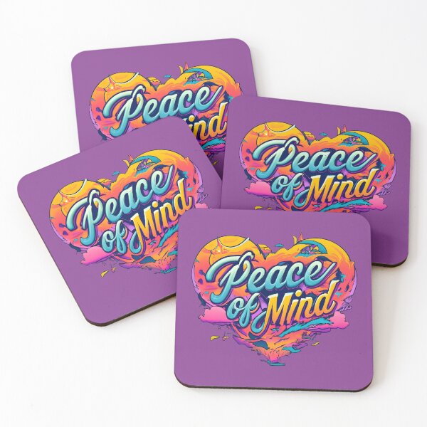 Item preview, peace of mind designed and sold by DRAGONFIASCO.