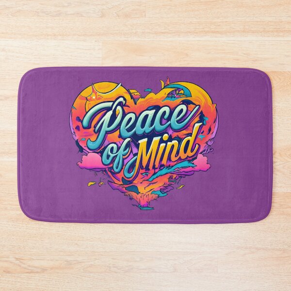 Item preview, peace of mind designed and sold by DRAGONFIASCO.