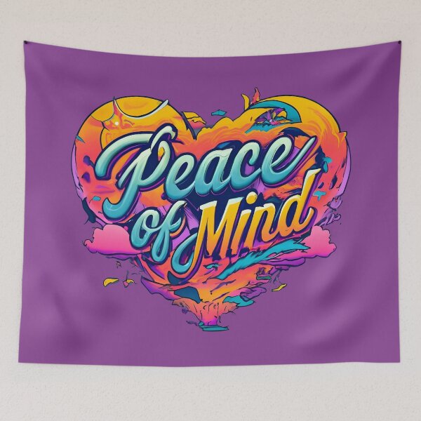Item preview, peace of mind designed and sold by DRAGONFIASCO.