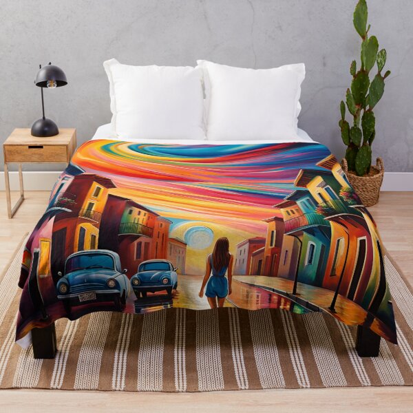 Item preview, Trippy skies designed and sold by AJSRPrints.