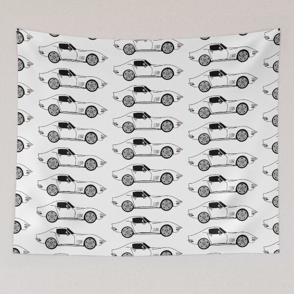 Item preview, Corbeta C3 blanca designed and sold by Ally Gracie.