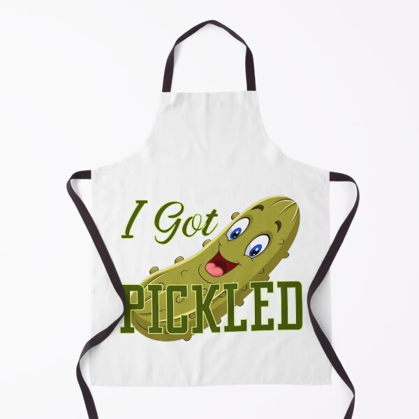 Item preview, "Indulge In Pickled Delight: I Got Pickled!" designed and sold by MysticOzzy.
