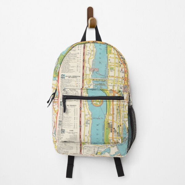 Item preview, Old map of New York (1946) designed and sold by coolshitba.