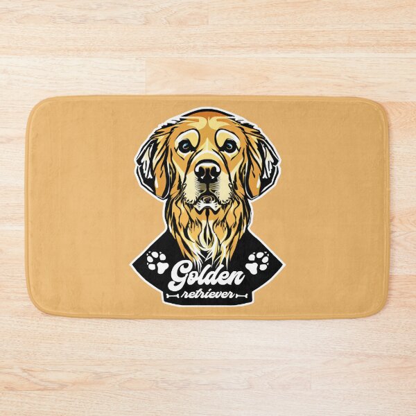 Item preview, Golden retriever designed and sold by huggymauve.