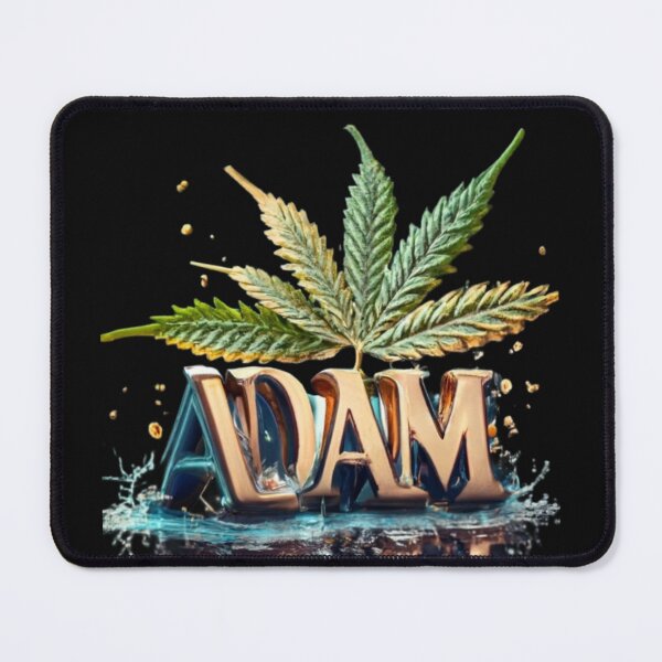 Item preview, Name Illustration, Adam Name designed and sold by AAcrew.