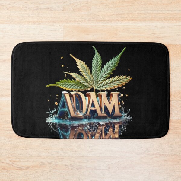 Item preview, Name Illustration, Adam Name designed and sold by AAcrew.