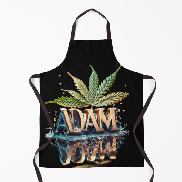 Item preview, Name Illustration, Adam Name designed and sold by AAcrew.