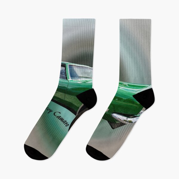 Item preview, Green 1968 Chevy Camaro Text designed and sold by mljdwhite.