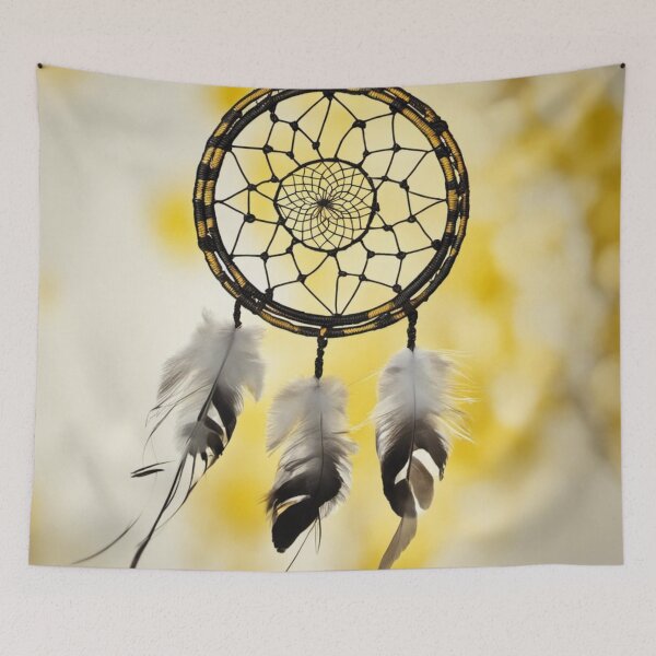 Item preview, Dreamcatcher , night , protection, lucky, symbols , dream , sleep designed and sold by Lucky 777.