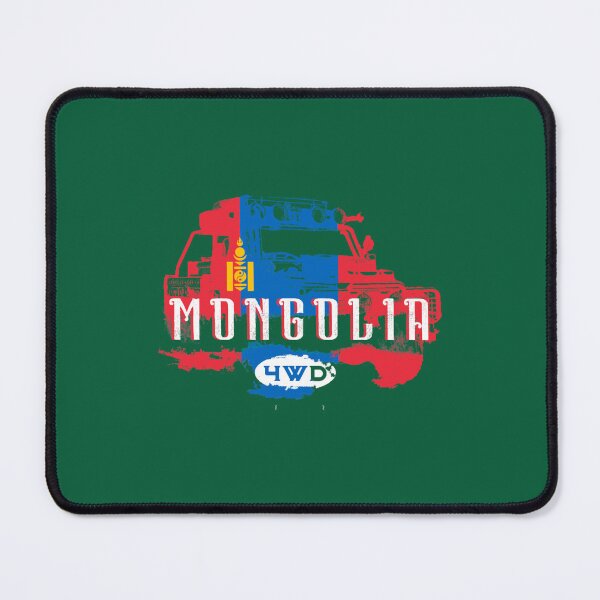 Item preview, 4WD Mongolia Adv+Design designed and sold by GvenceJewelry.