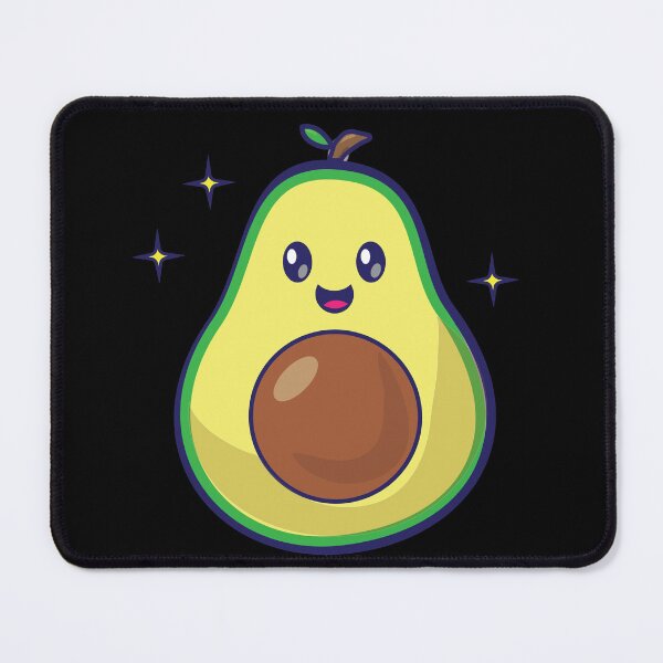 Item preview, cute little avokado designed and sold by ThunderWitch.