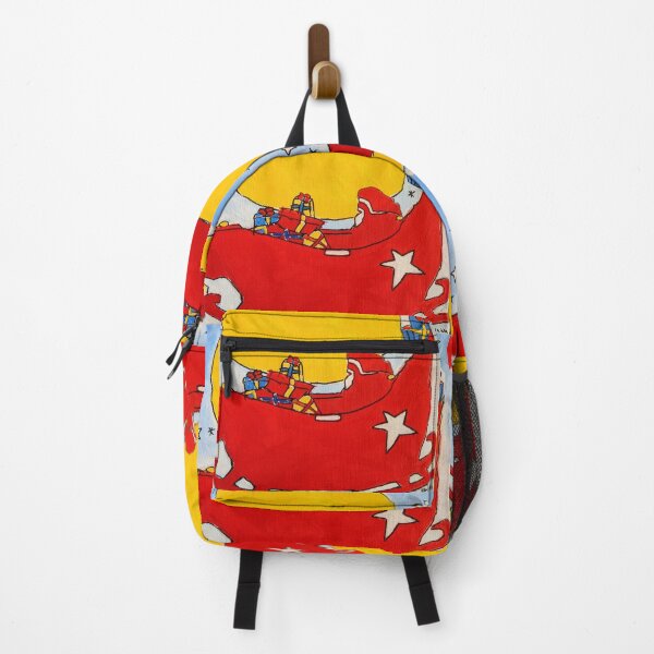 Item preview, Santa's Sleigh Ride designed and sold by UlrikesArt.