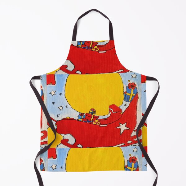 Item preview, Santa's Sleigh Ride designed and sold by UlrikesArt.