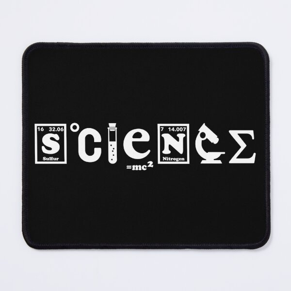 Item preview, Scientific Symbols Science designed and sold by ScienceCorner.