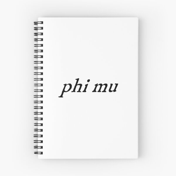 Item preview, phi mu (tv) designed and sold by sarah21c.