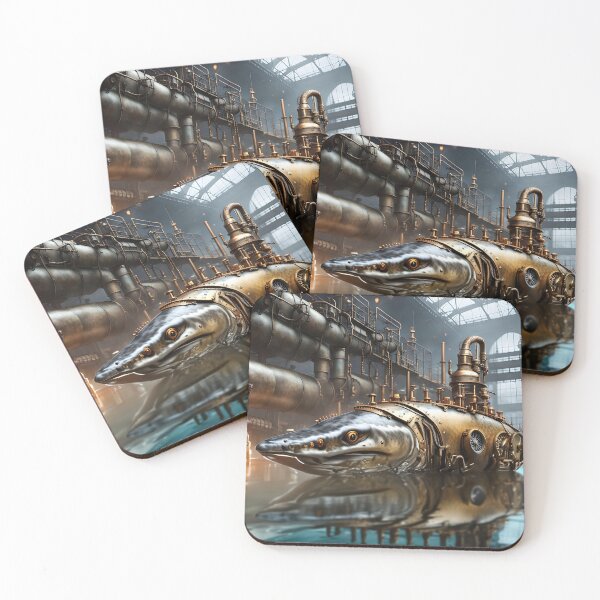 Item preview, Copy of Steampunk Sturgeon designed and sold by Randy Turnbow.