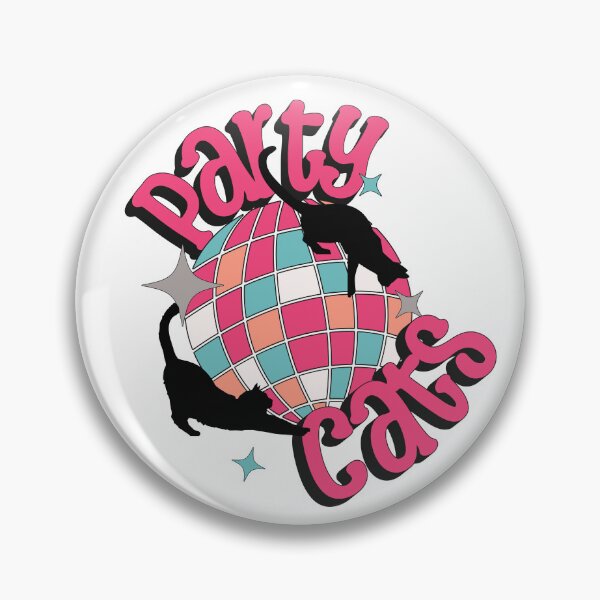 Item preview, Party Cats designed and sold by DT creations.