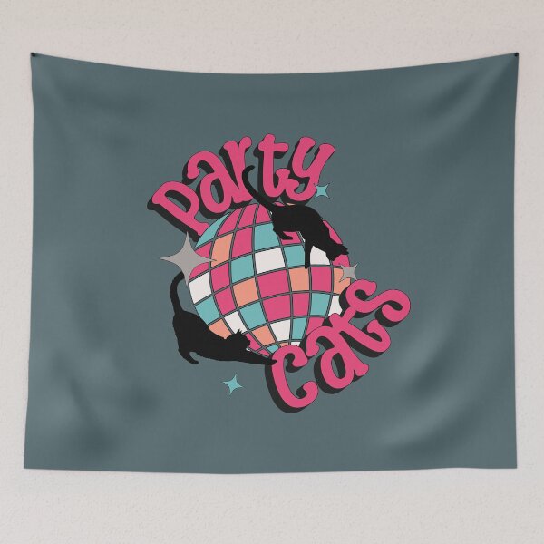 Item preview, Party Cats designed and sold by DT creations.