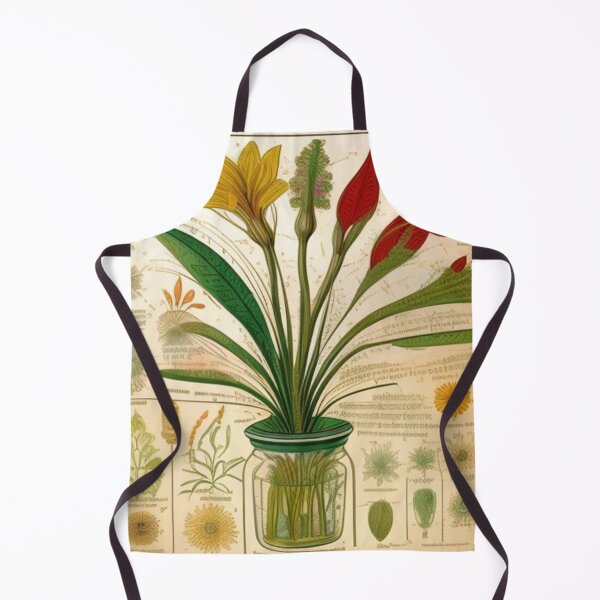 Item preview, Medicinal plants art designed and sold by Roxburylane.