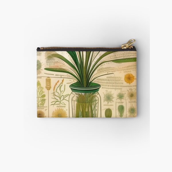 Item preview, Medicinal plants art designed and sold by Roxburylane.