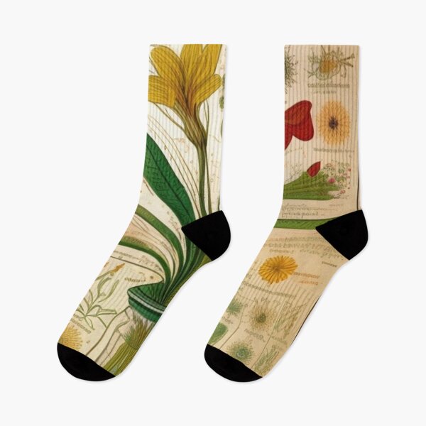 Item preview, Medicinal plants art designed and sold by Roxburylane.