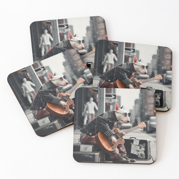 Item preview, Rockin’ the streets with my best friend ? designed and sold by ToastistheTruth.