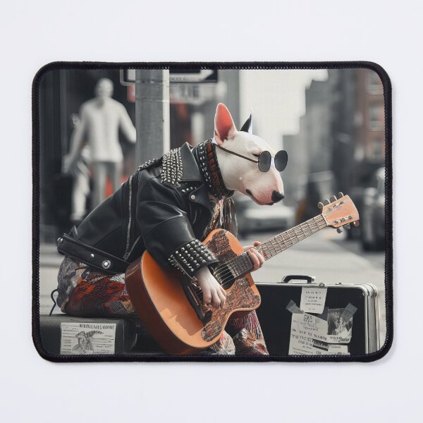 Item preview, Rockin’ the streets with my best friend ? designed and sold by ToastistheTruth.