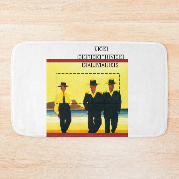 Item preview, The sauvage detectives by Roberto Bolaño designed and sold by Araceli Zarabeth Lipa Ugarte.