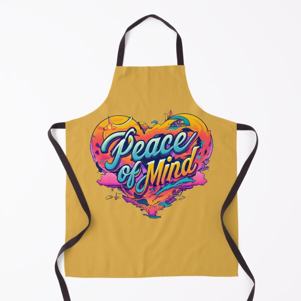 Item preview, peace of mind designed and sold by DRAGONFIASCO.