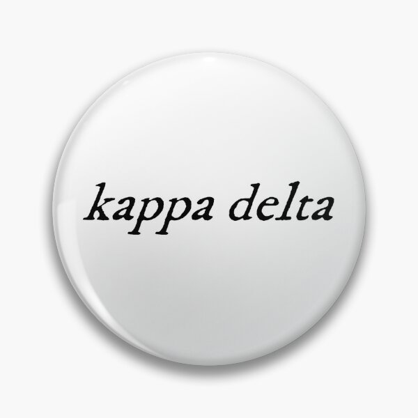 Item preview, kappa delta (tv) designed and sold by sarah21c.
