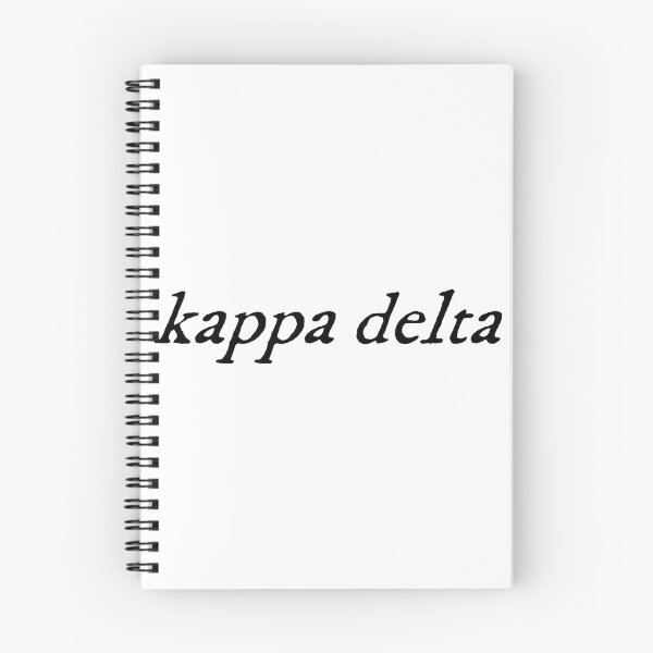 Item preview, kappa delta (tv) designed and sold by sarah21c.