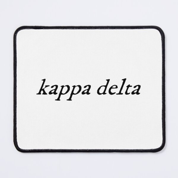 Item preview, kappa delta (tv) designed and sold by sarah21c.