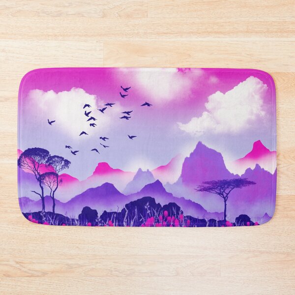 Item preview, Magenta World designed and sold by gracefullizard.