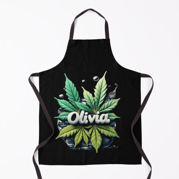 Item preview, Name Illustration, Olivia Name designed and sold by AAcrew.