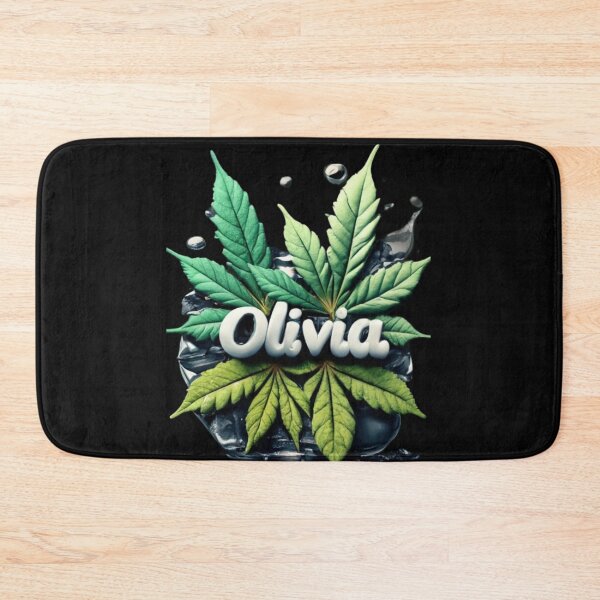 Item preview, Name Illustration, Olivia Name designed and sold by AAcrew.