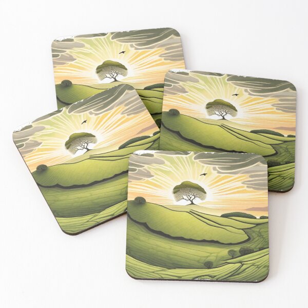 Item preview, Sycamore Gap  designed and sold by SwanAndStone.