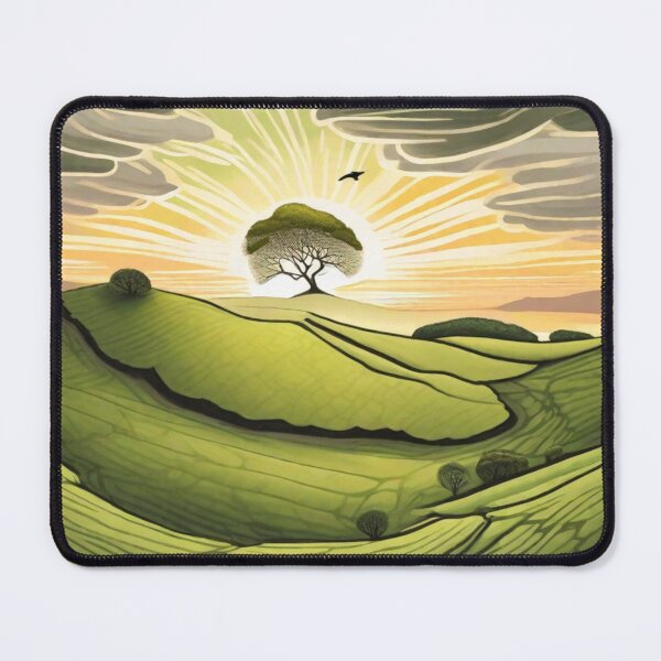 Item preview, Sycamore Gap designed and sold by SwanAndStone.