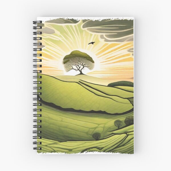Item preview, Sycamore Gap  designed and sold by SwanAndStone.
