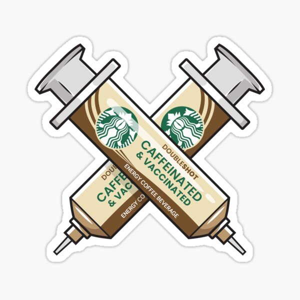 doctor who starbucks - Coffee - Sticker