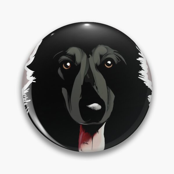 Item preview, Belgian Shepherd Groenendael designed and sold by huggymauve.