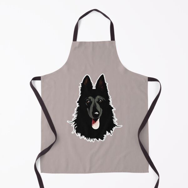 Item preview, Belgian Shepherd Groenendael designed and sold by huggymauve.